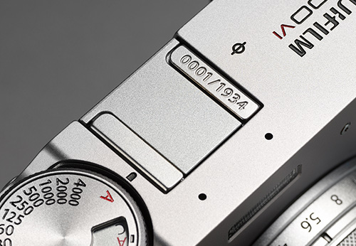 X100vi Limited Edition X100vi Limited Edition