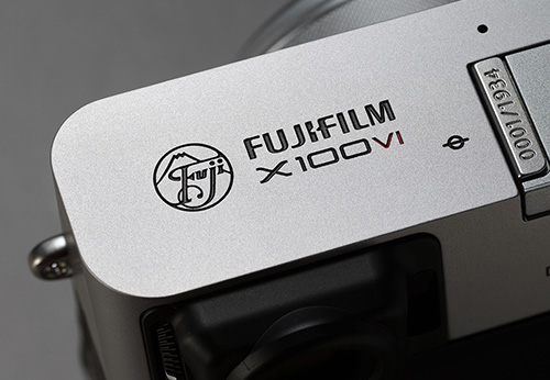 X100vi Limited Edition X100vi Limited Edition