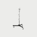 Avenger Junior Roller Low Boy Cs Base 1 2m