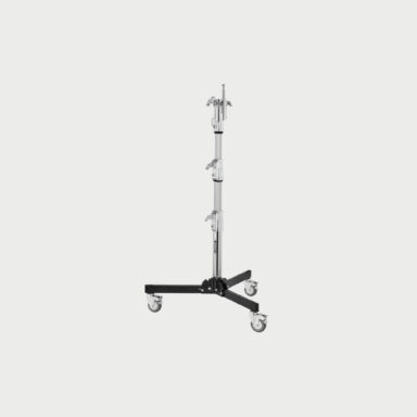 Avenger Junior Roller Low Boy Cs Base 1 2m