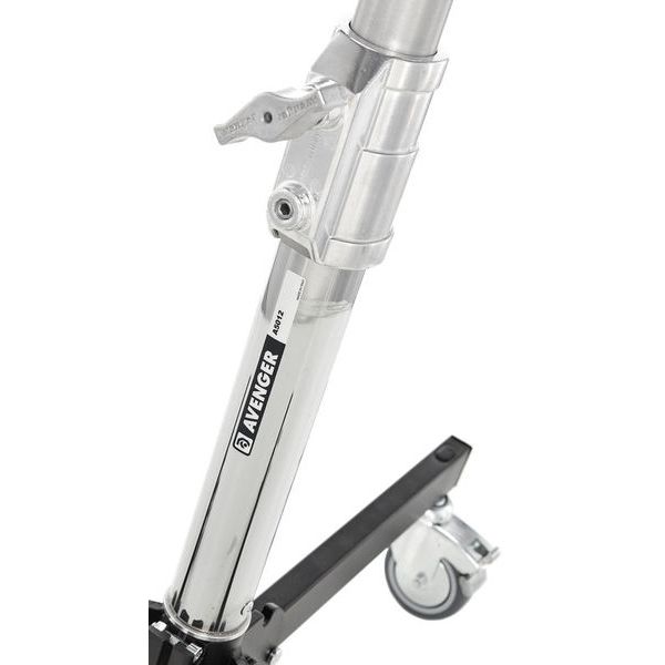 Avenger Junior Roller Low Boy Cs Base 1 2m