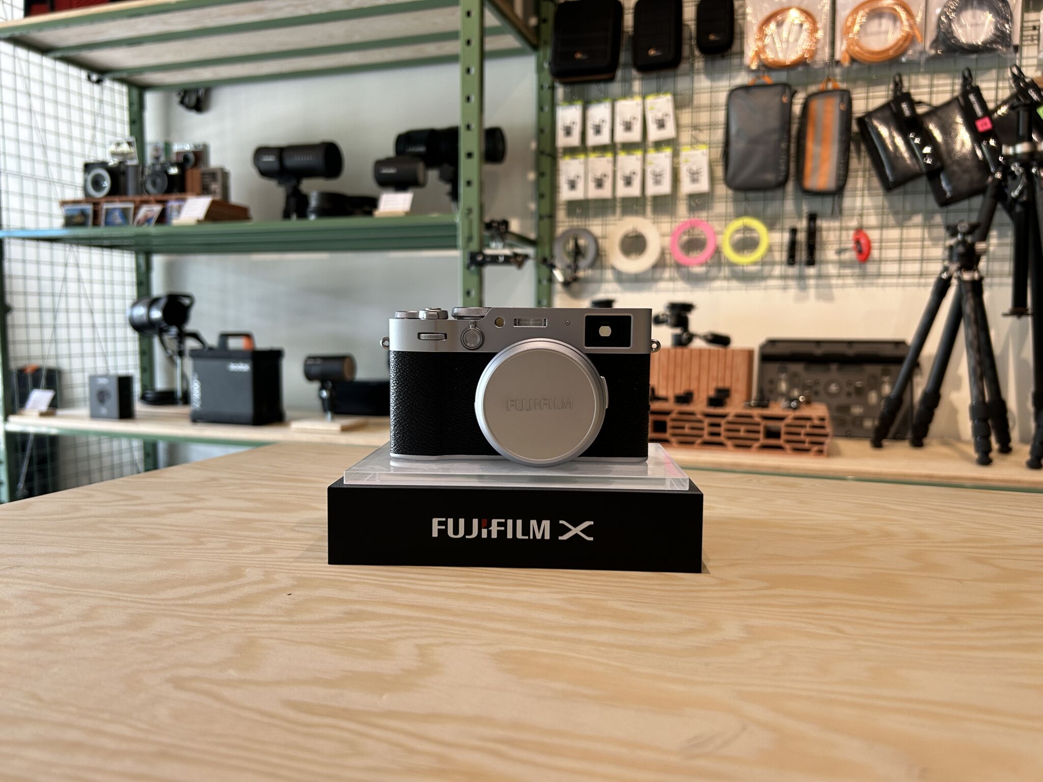 Comment Obtenir Le Fujifilm X100vi