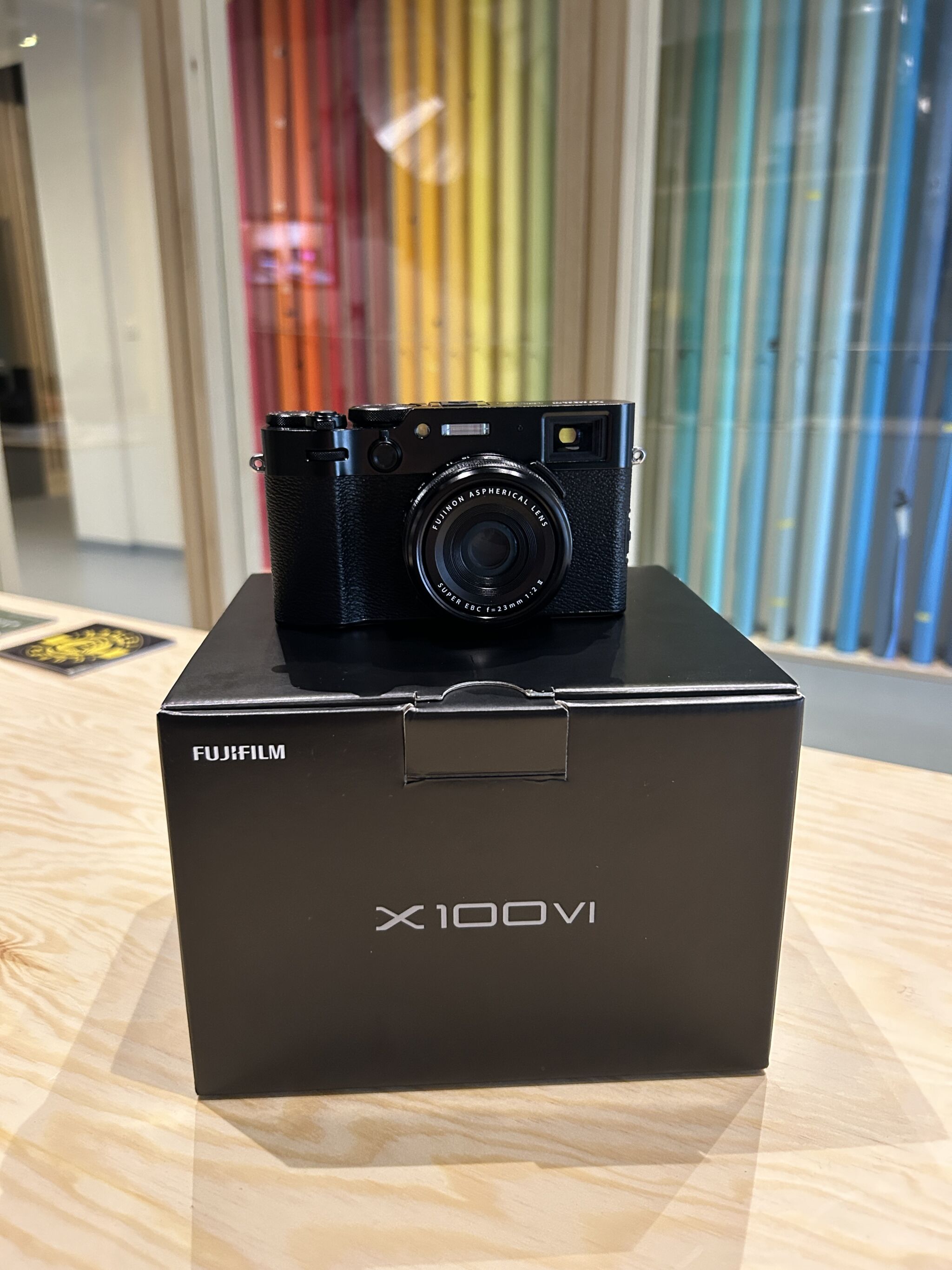 Comment Obtenir Le Fujifilm X100vi