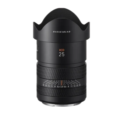 Hasselblad Xcd 25 25v Lens