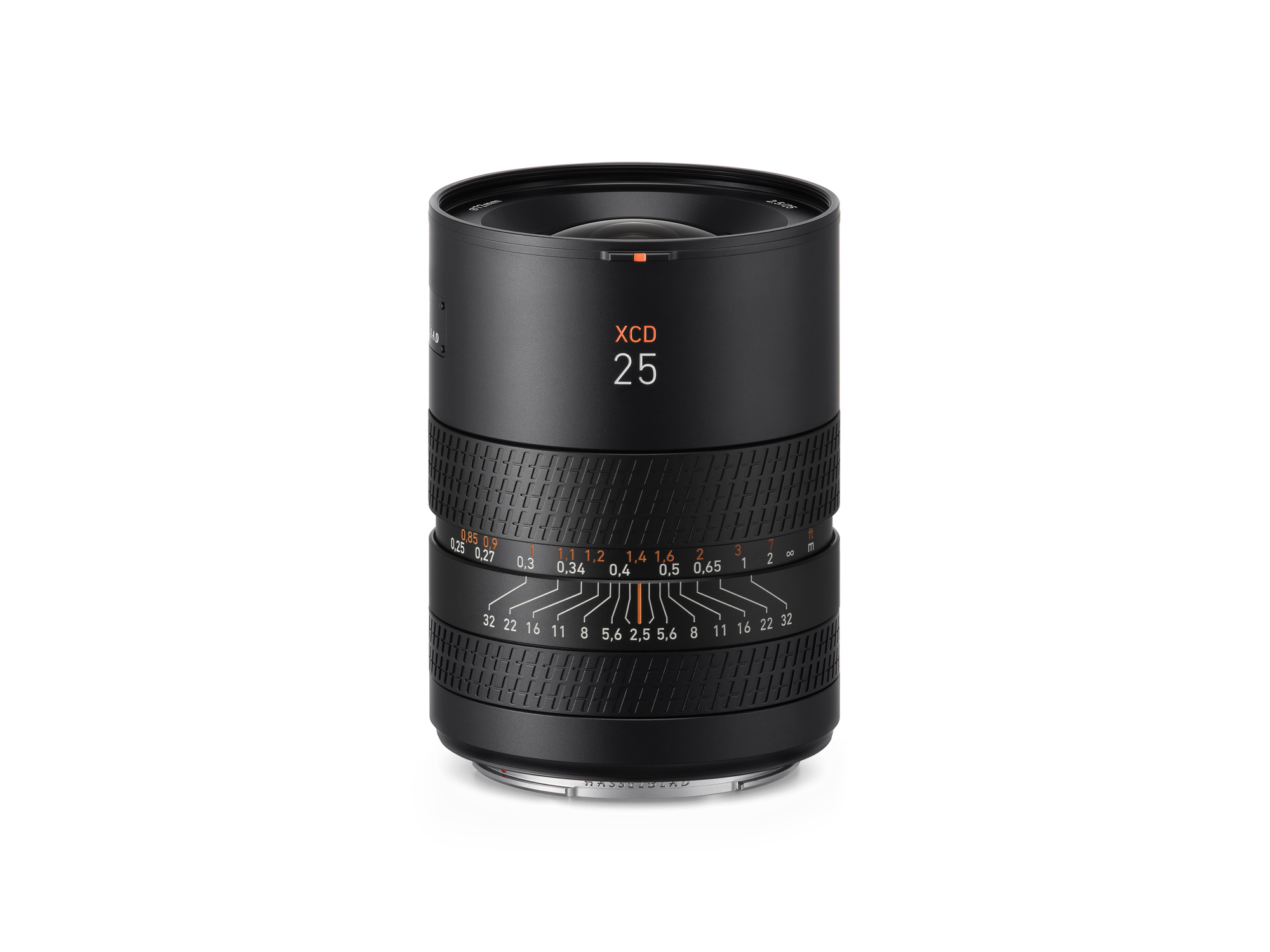 Hasselblad Xcd 25 25v Lens