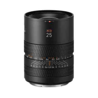 Hasselblad Xcd 25 25v Lens