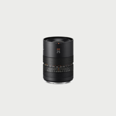 Hasselblad Xcd 25 25v Lens