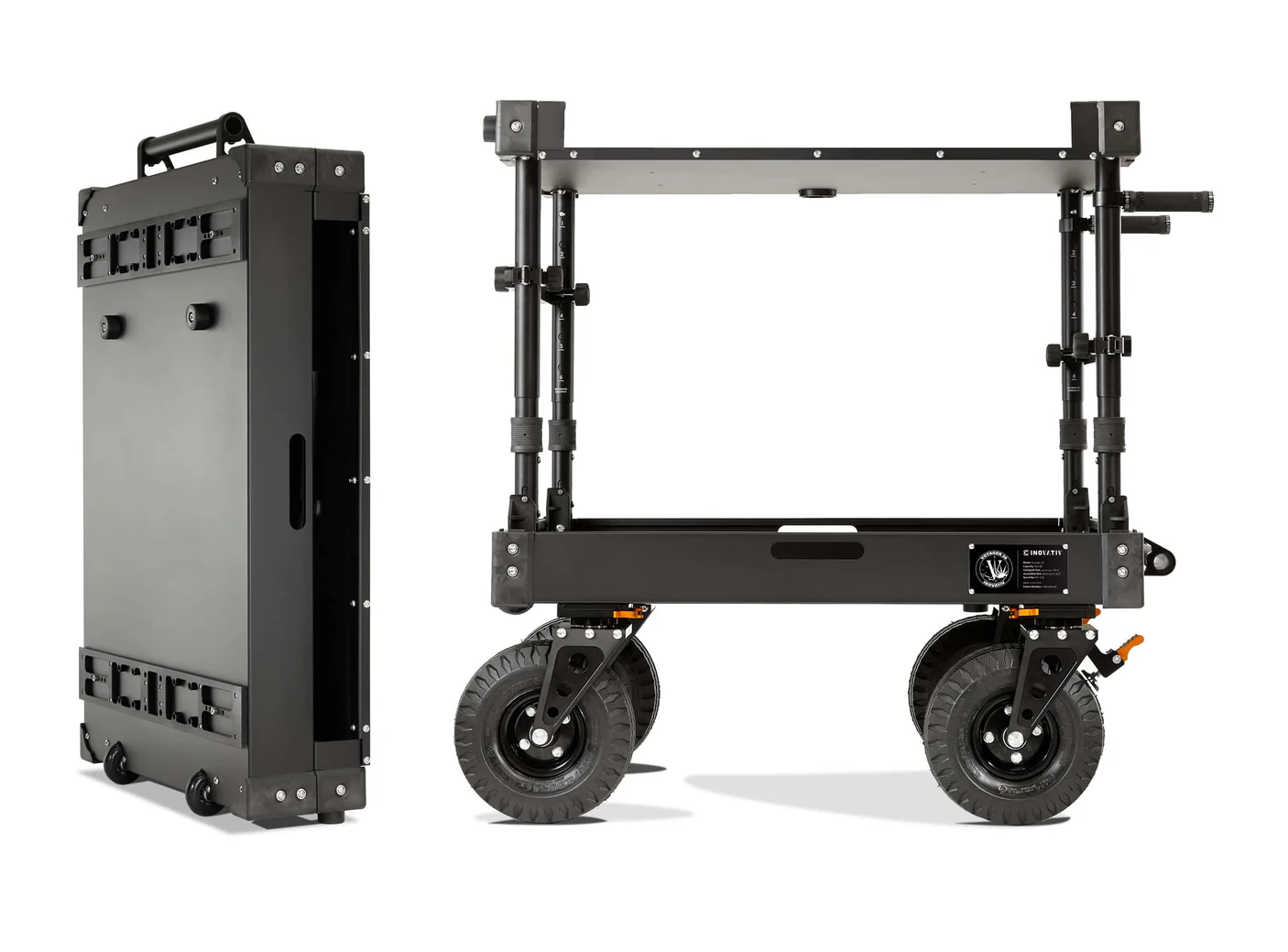 Inovativ Voyager 30 Evo X Workstation