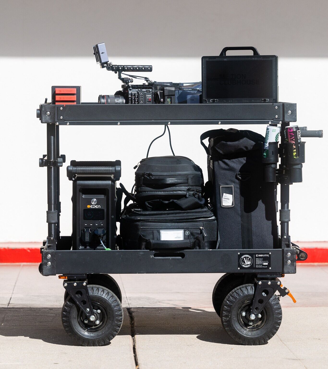 Inovativ Voyager 30 Evo X Workstation