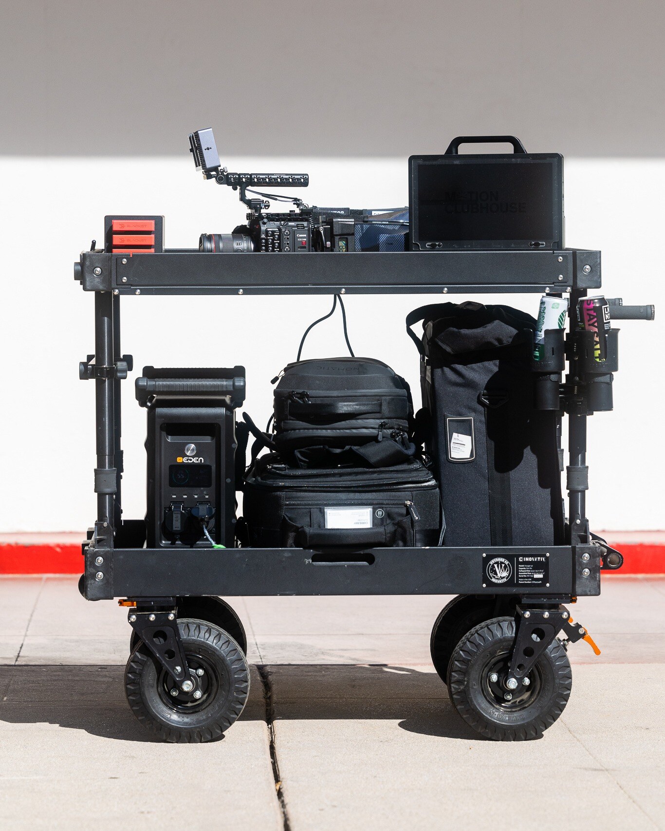 Inovativ Voyager 30 Evo X Workstation