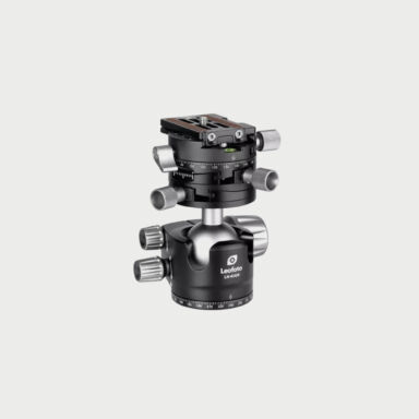 Leofoto Ballhead Lh 40g Geared Panning Clamp