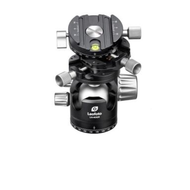 Leofoto Ballhead Lh 40g Geared Panning Clamp