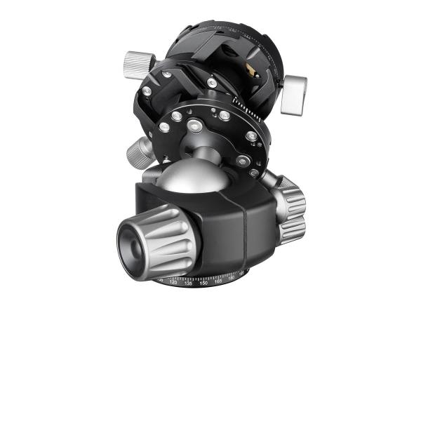 Leofoto Ballhead Lh 40g Geared Panning Clamp