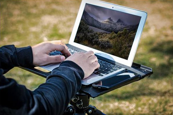 Leofoto Lch 2 Laptop Platform For Tripod