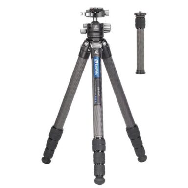 Leofoto Ranger Tripod Ls 324c Ballhead Lh 40pcl