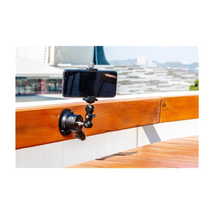 Leofoto Sc 01 Kit With Arm And Pc 90ii Phone Clamp Leofoto Sc 01 Kit With Arm And Pc 90ii Phone Clamp
