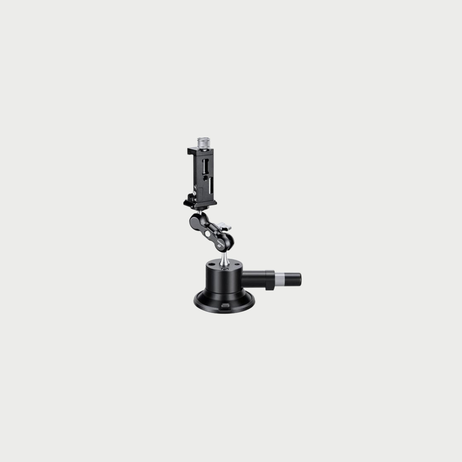 Leofoto Sc 01 Kit With Arm And Pc 90ii Phone Clamp