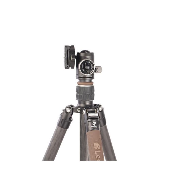 Leofoto Urban Lx 254ct Tripod Ballhead Xb 32