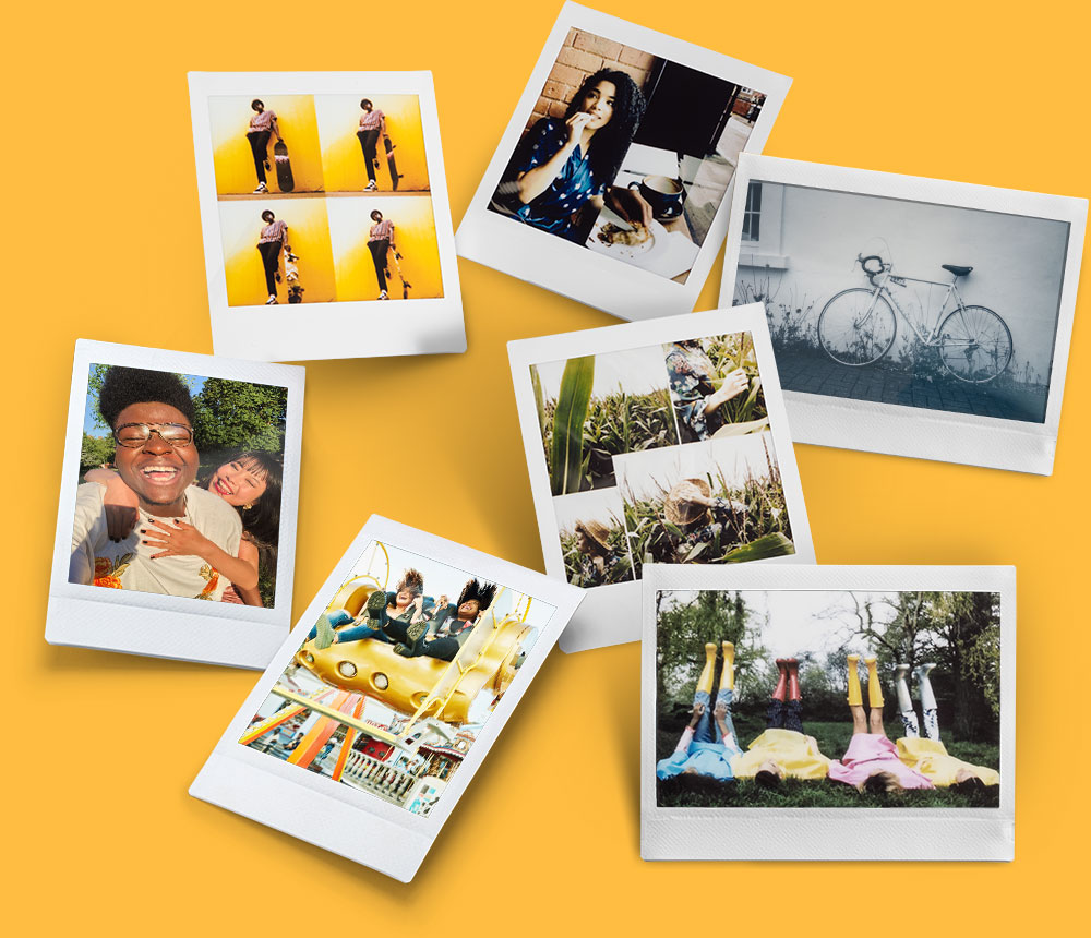 Les Differents Format De Films Instax Mini Square Et Wide