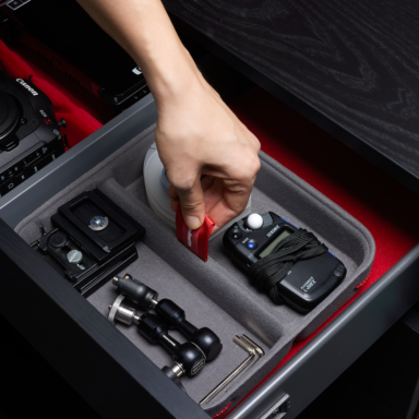 Manfrotto Pro Light Cineloader Drawer