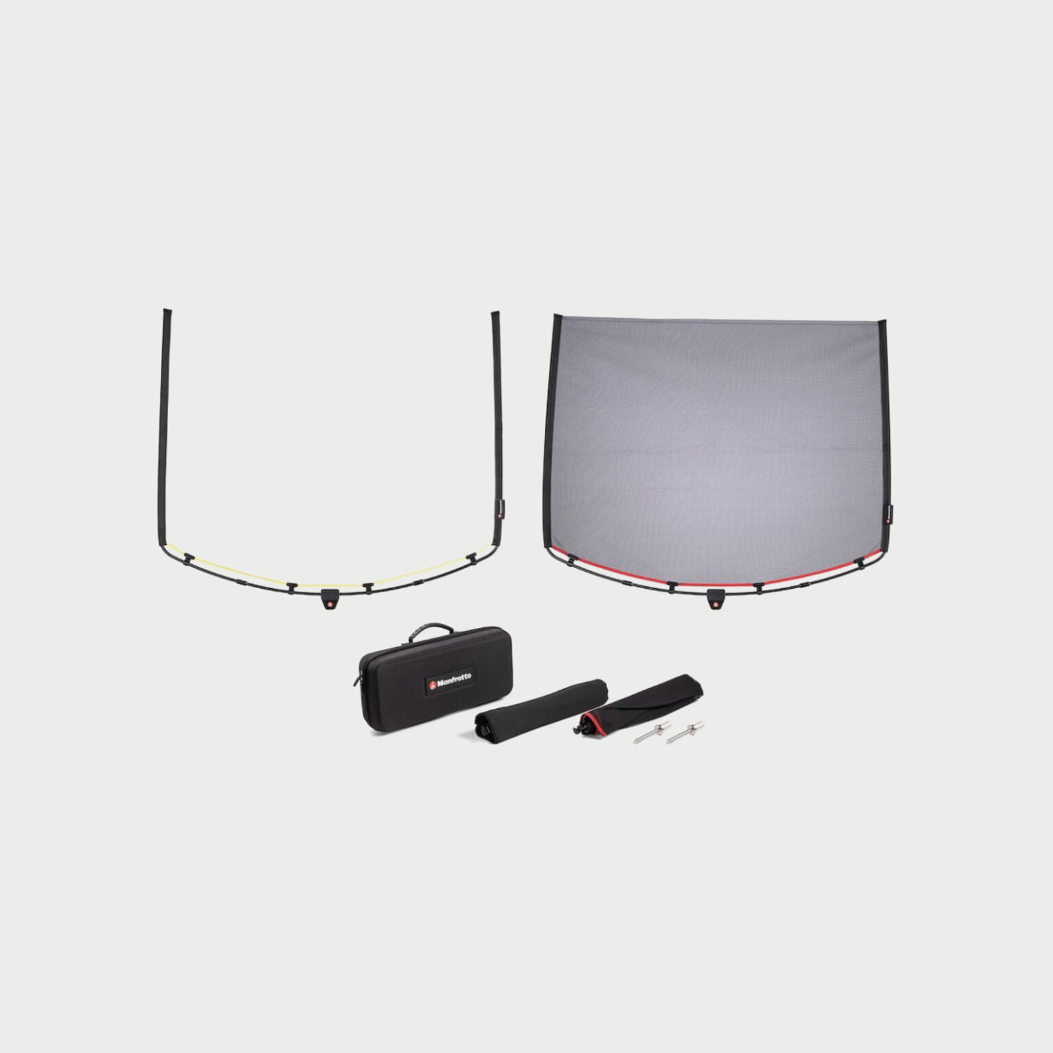 Manfrotto Rapid Flag 24x36 Kit