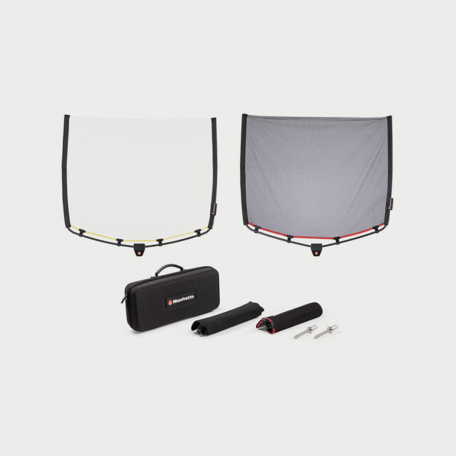 Manfrotto Rapid Flag 45x60cm Kit