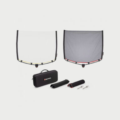 Manfrotto Rapid Flag 45x60cm Kit