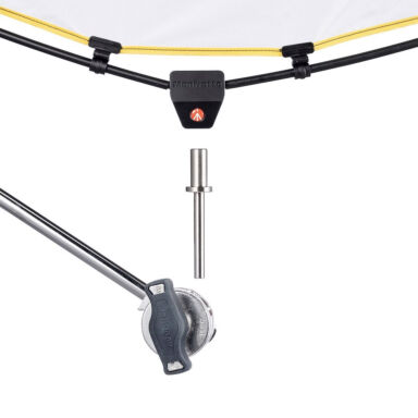 Manfrotto Rapid Flag 45x60cm Kit