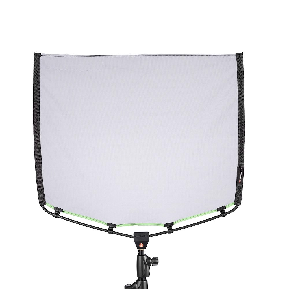 Manfrotto Rapid Flag 45x60cm Kit