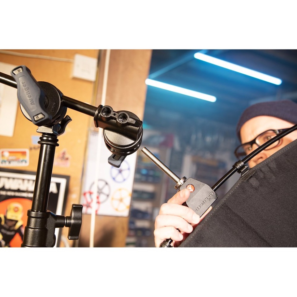 Manfrotto Rapid Flag 60x91cm Kit Manfrotto Rapid Flag 60x91cm Kit