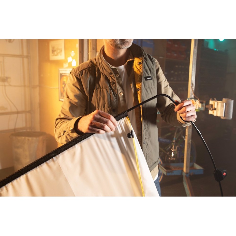 Manfrotto Rapid Flag 60x91cm Kit Manfrotto Rapid Flag 60x91cm Kit