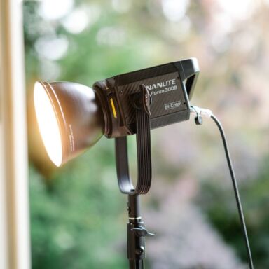 Nanlite Forza 300b Ii Bi Color Led Light 2kit St