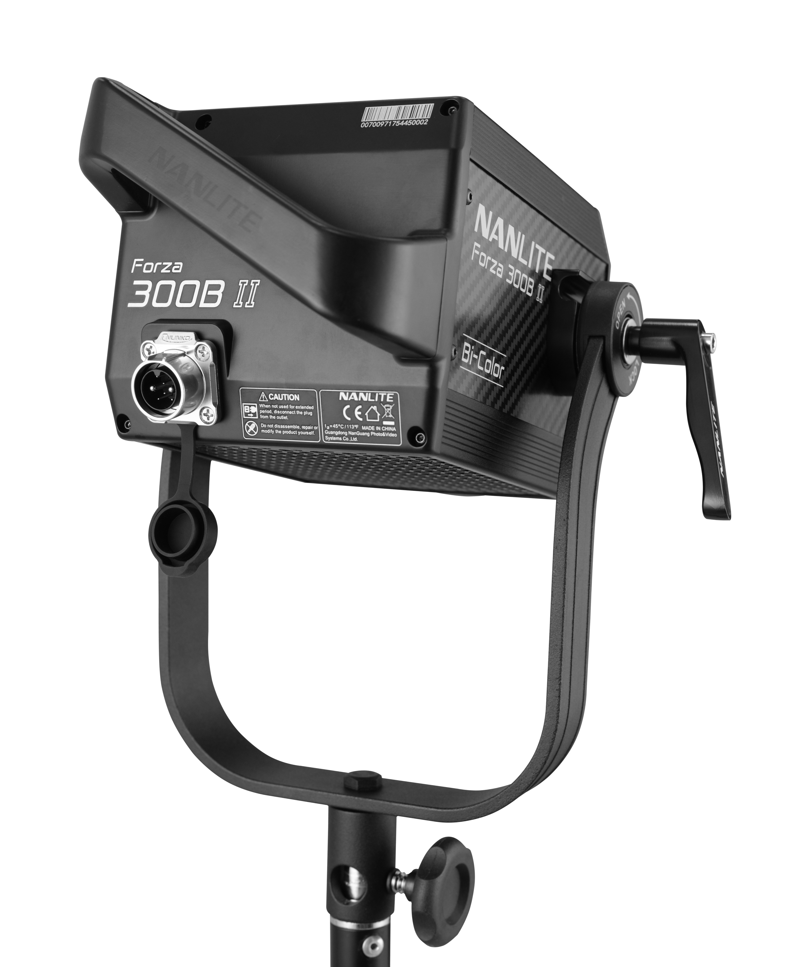 Nanlite Forza 300b Ii Bi Color Led Light