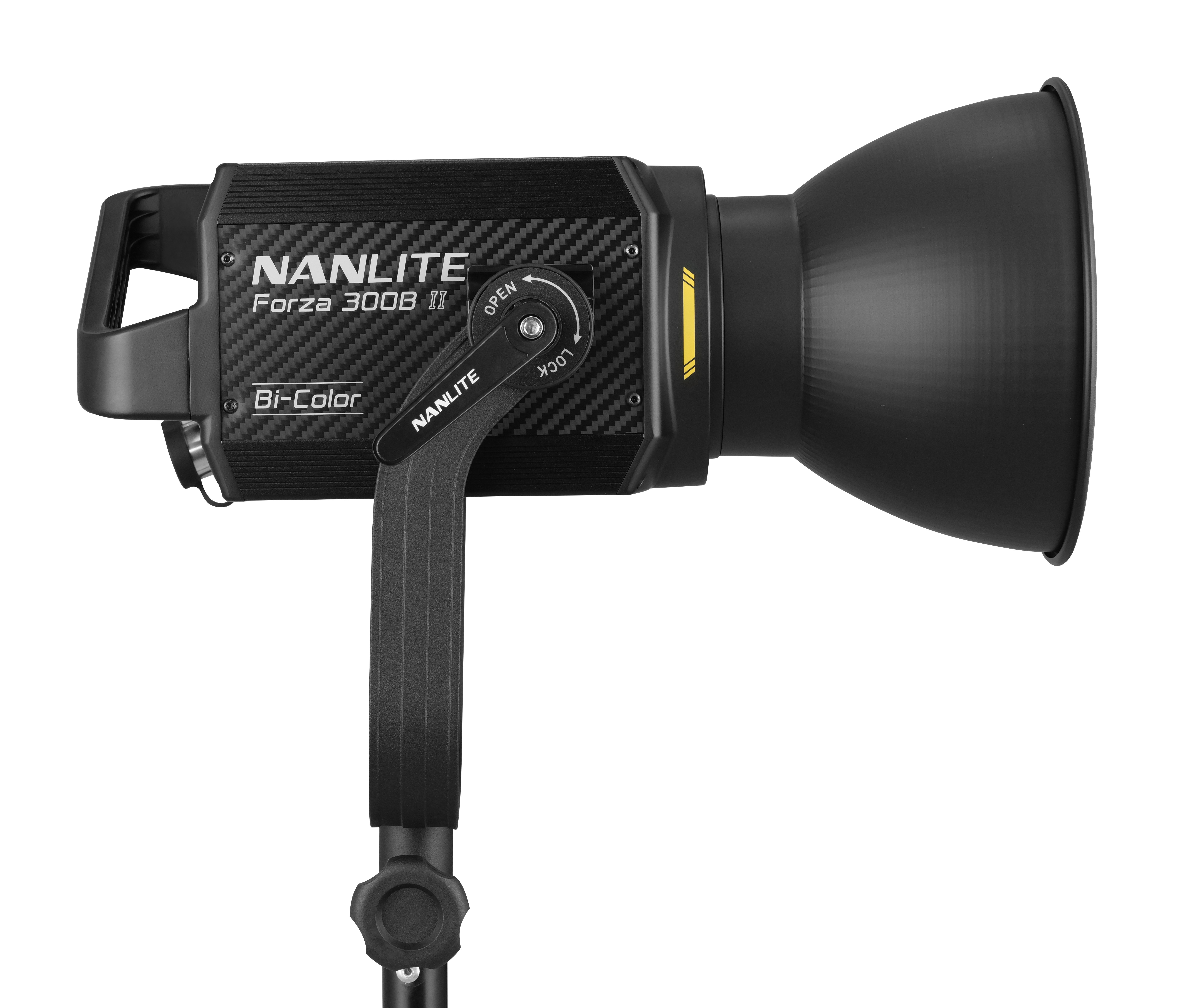 Nanlite Forza 300b Ii Bi Color Led Light