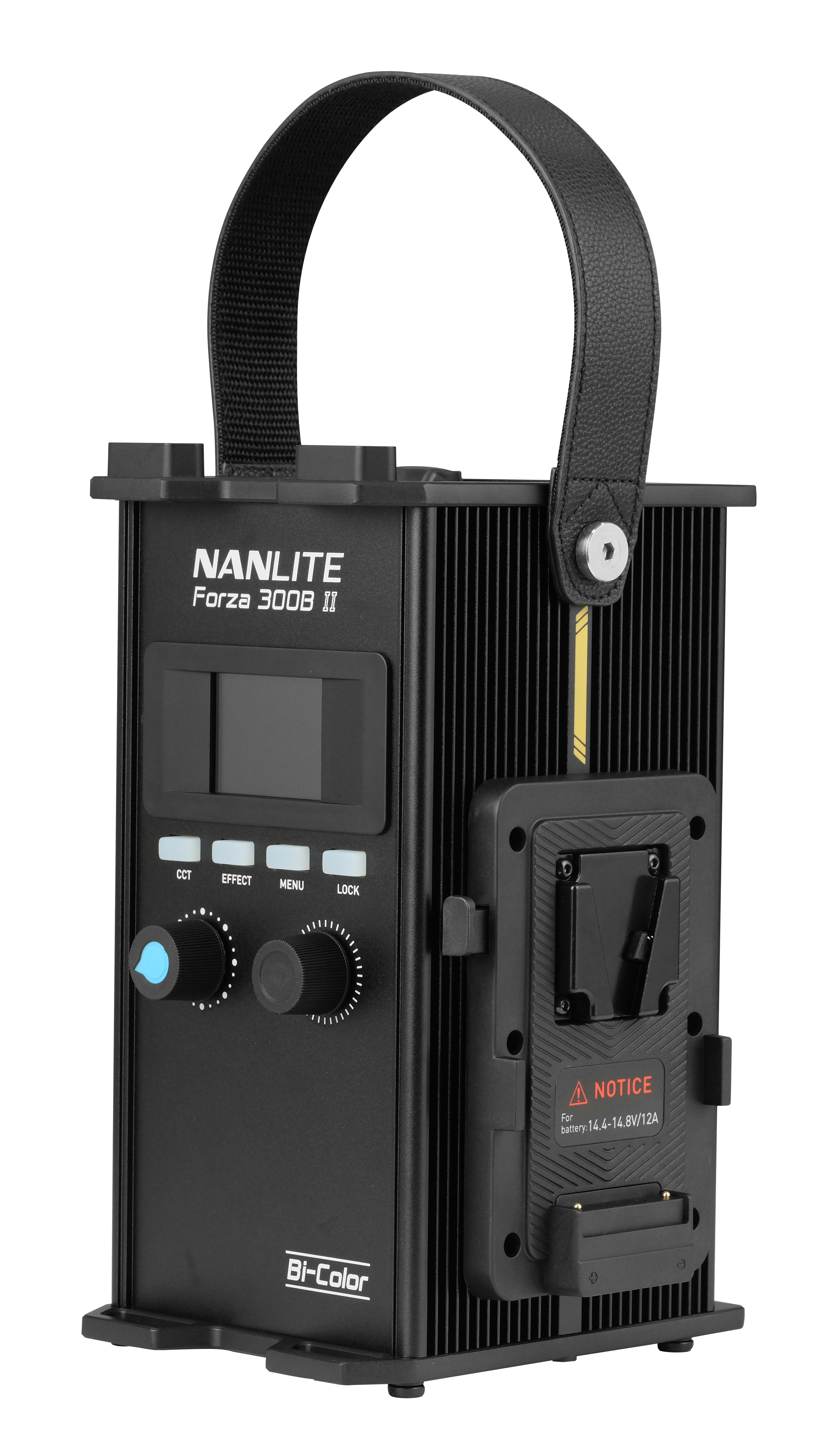 Nanlite Forza 300b Ii Bi Color Led Light