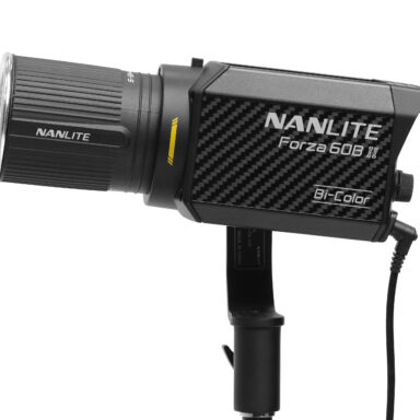 Nanlite Forza 60b Ii Bi Color Led Light Fm Mount