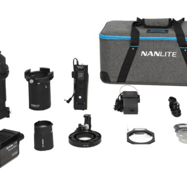 Nanlite Forza 60b Ii Bi Color Led Light Fm Mount