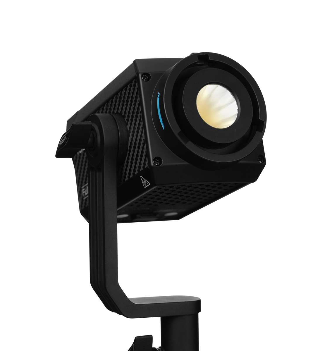 Nanlite Forza 60c Rgblac Led Light Fm Mount