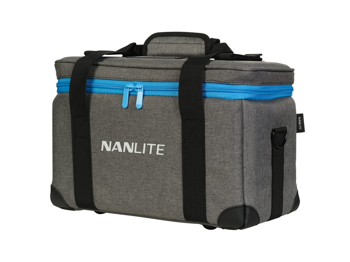 Nanlite Forza 60c Rgblac Led Light Fm Mount