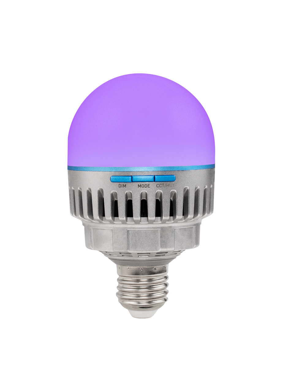 Nanlite Pavobulb 10c 4kit