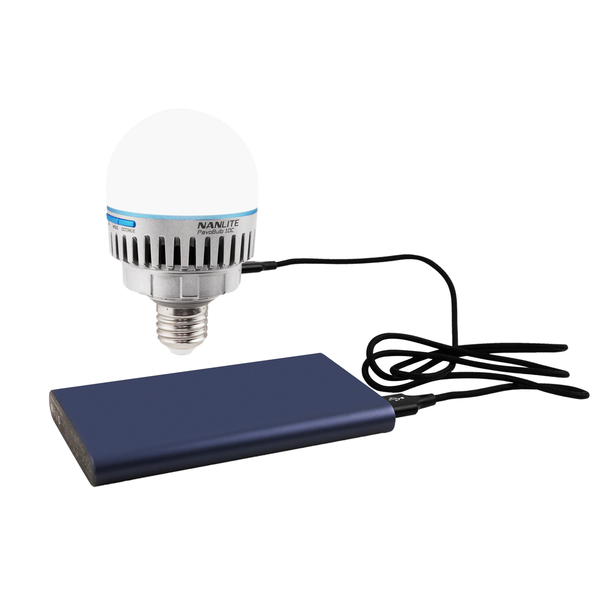 Nanlite Pavobulb 10c 4kit