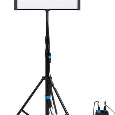 Nanlite Pavoslim 120b Bi Color Led Panel Light