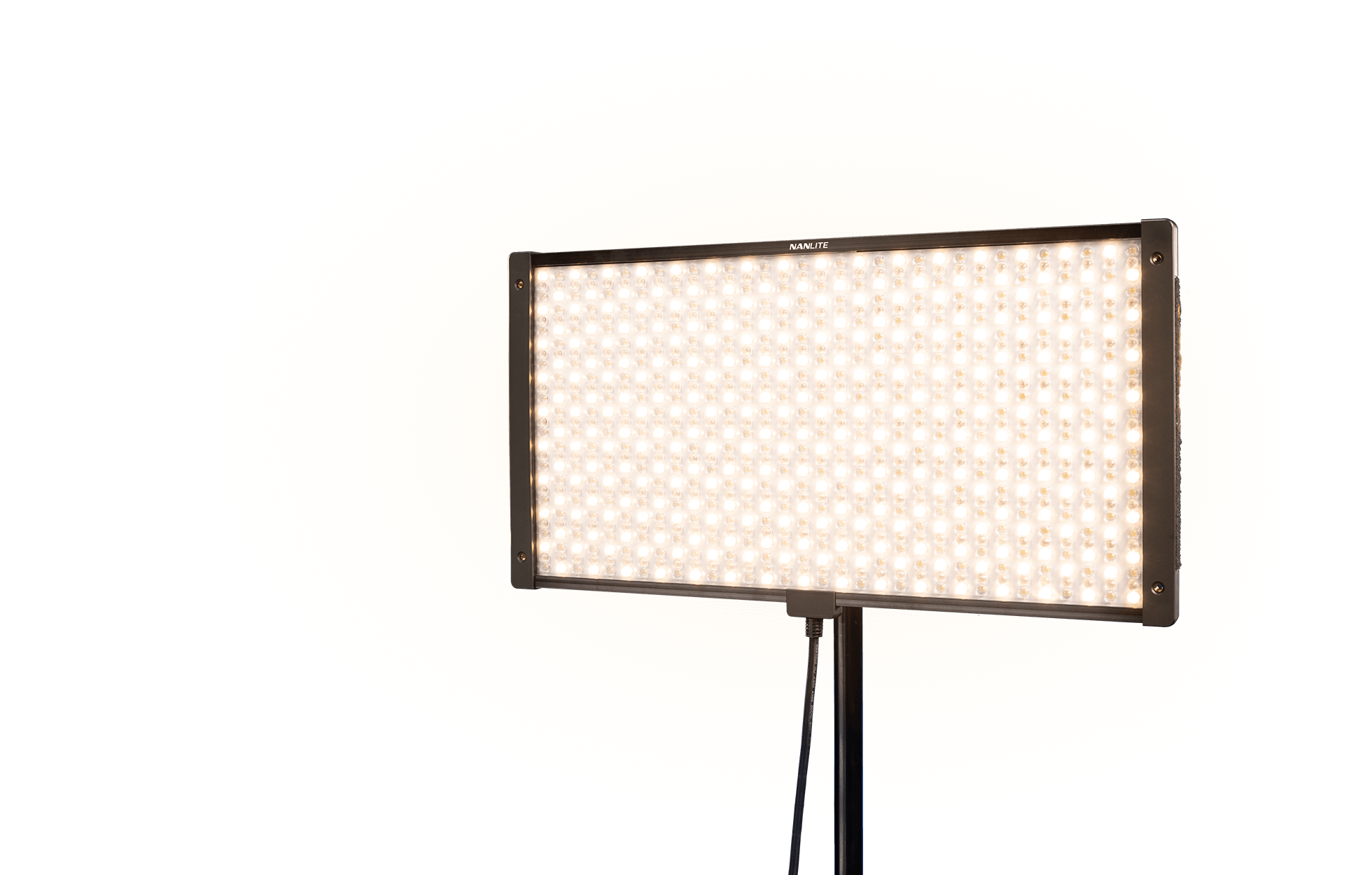 Nanlite Pavoslim 120b Bi Color Led Panel Light