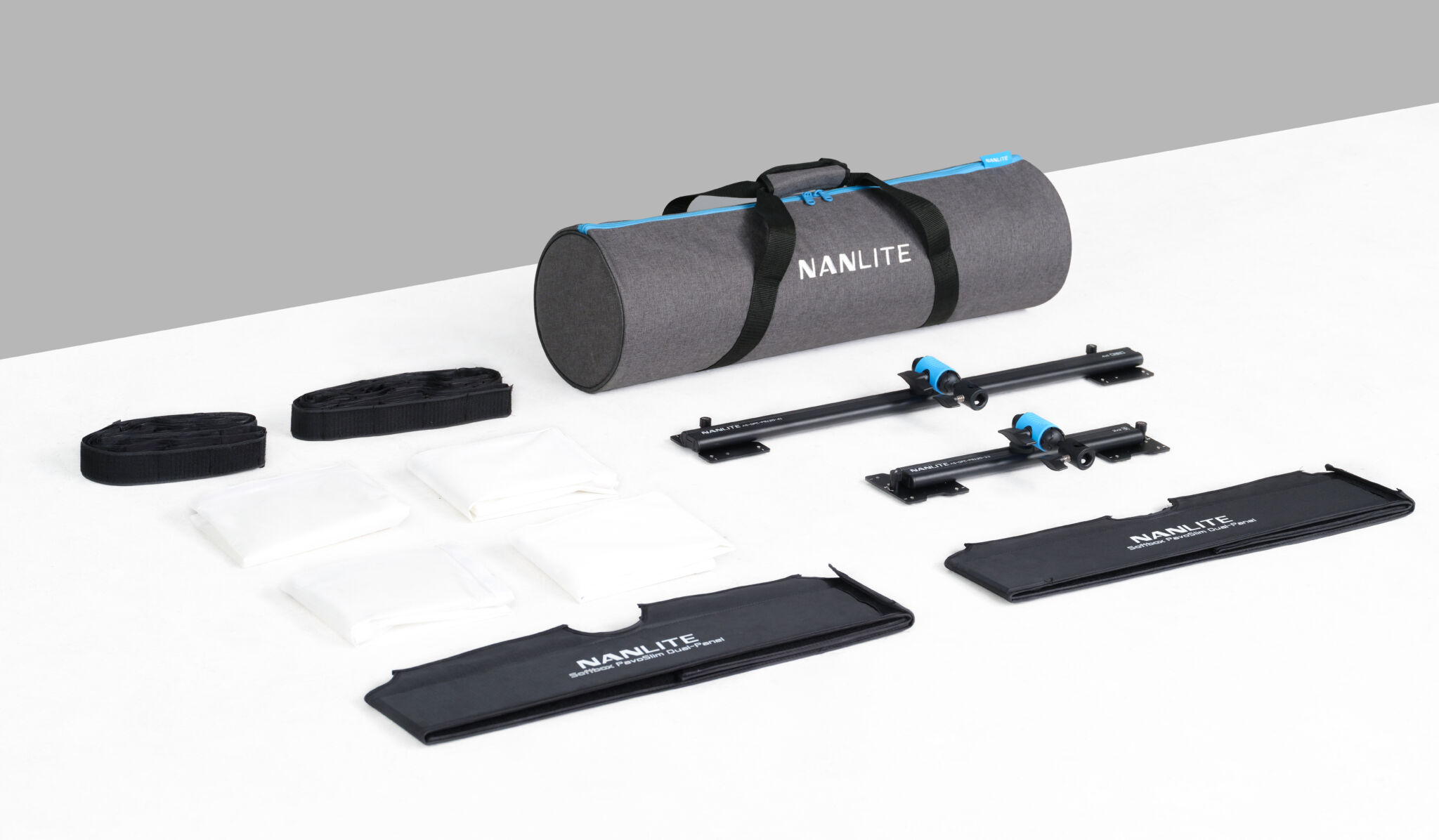 Nanlite Pavoslim 120b C Dual Panel Coupler Kit