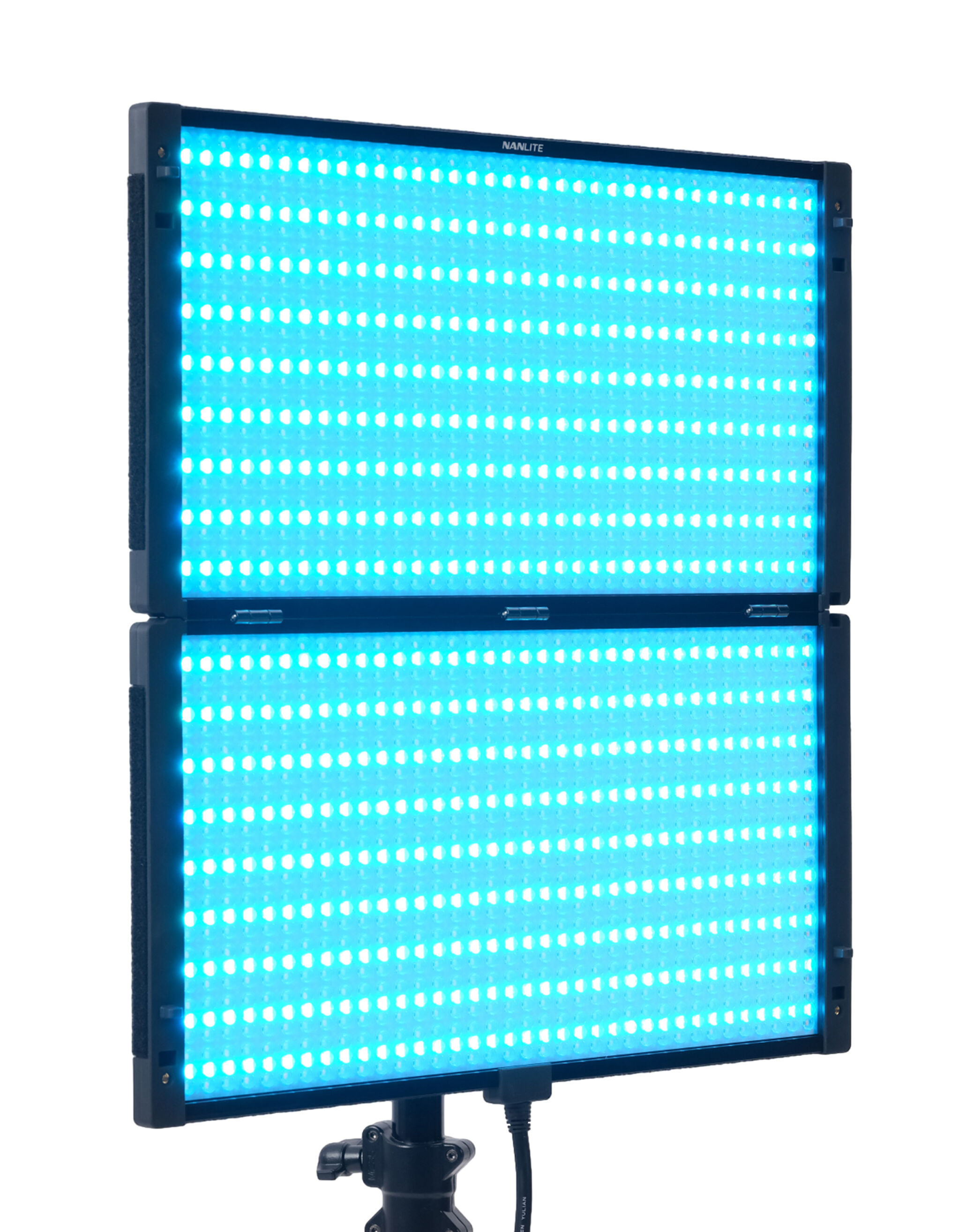 Nanlite Pavoslim 240c Led Panel Light