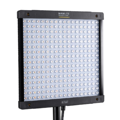 Nanlite Pavoslim 60b Bi Color Led Panel Light