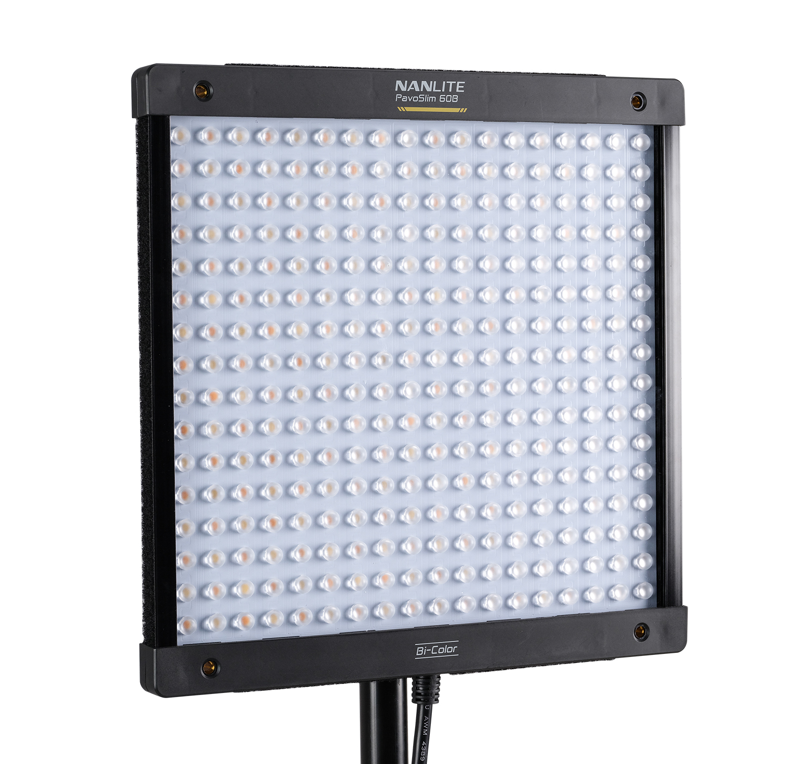 Nanlite Pavoslim 60b Bi Color Led Panel Light