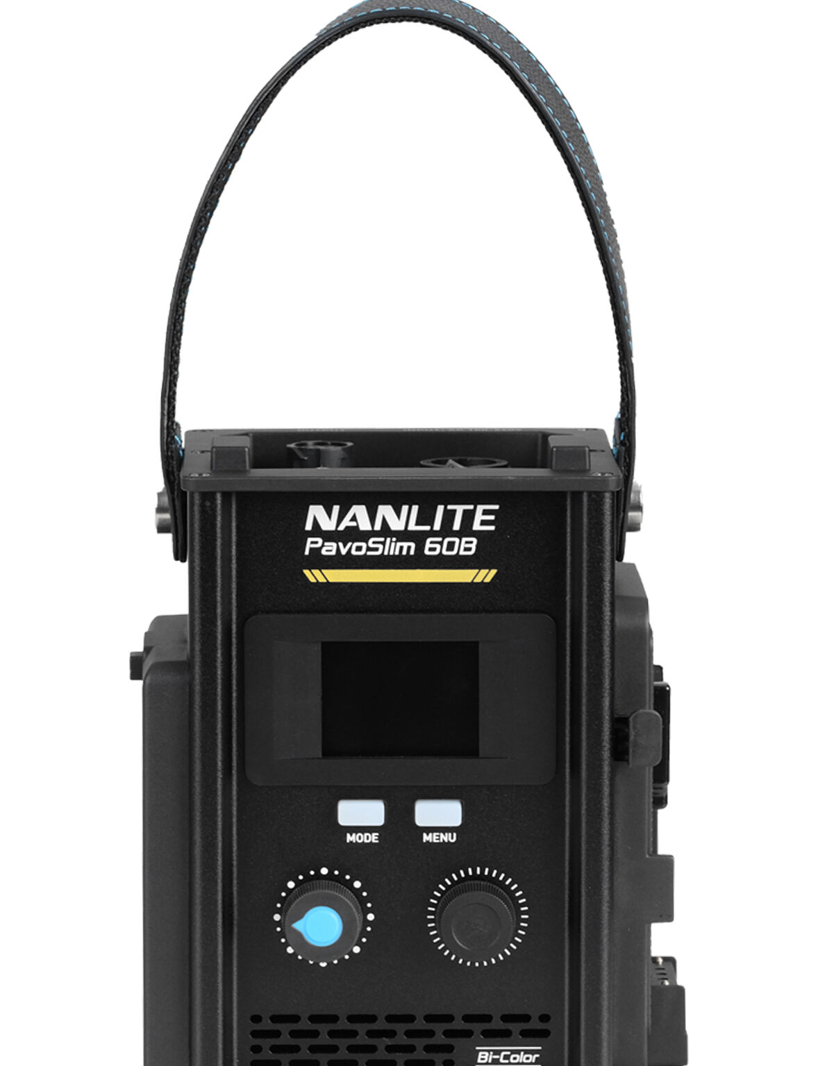 Nanlite Pavoslim 60b Bi Color Led Panel Light