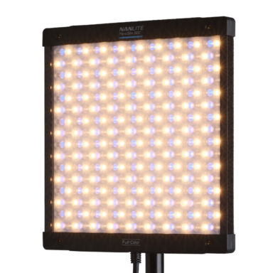 Nanlite Pavoslim 60c Rgb Led Panel Light