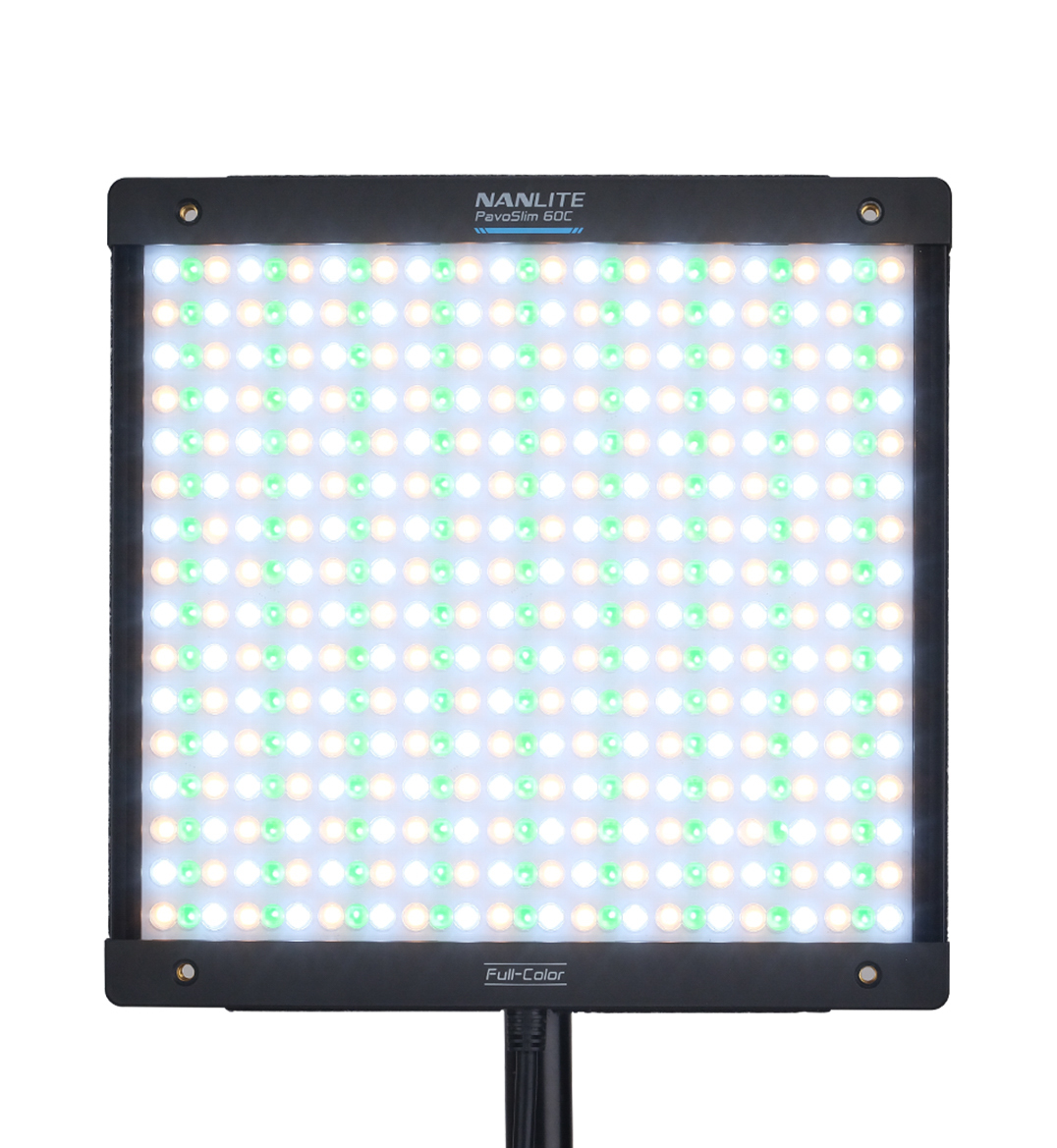 Nanlite Pavoslim 60c Rgb Led Panel Light